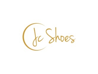 JC Shoes logo design by Diancox