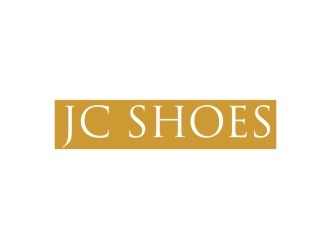 JC Shoes logo design by Diancox