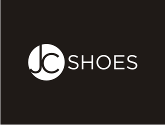 JC Shoes logo design by bricton