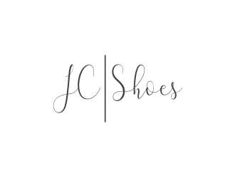 JC Shoes logo design by bricton