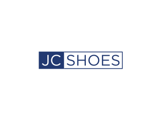 JC Shoes logo design by bricton