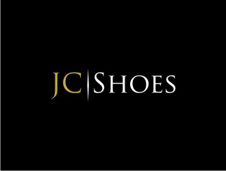 JC Shoes logo design by valco