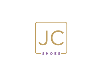 JC Shoes logo design by bricton