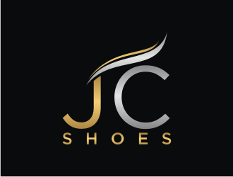 JC Shoes logo design by bricton