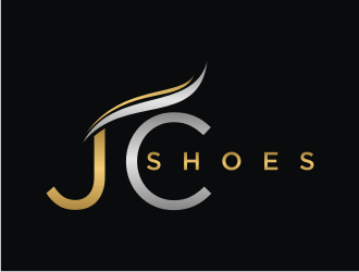 JC Shoes logo design by bricton