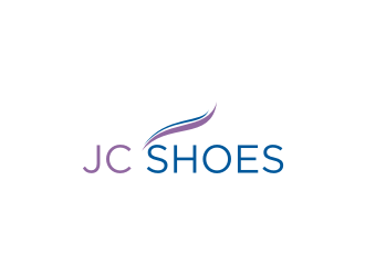 JC Shoes logo design by bricton