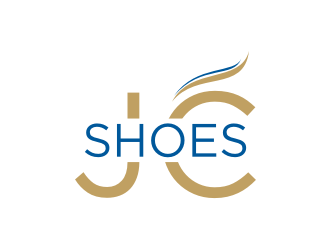 JC Shoes logo design by bricton