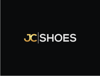 JC Shoes logo design by mbamboex