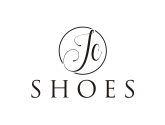 JC Shoes logo design by bricton