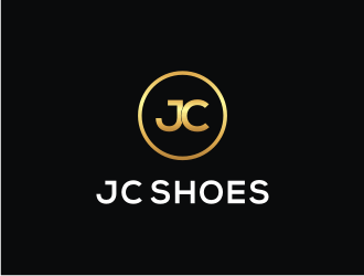 JC Shoes logo design by mbamboex