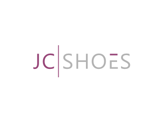 JC Shoes logo design by bricton