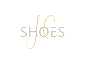 JC Shoes logo design by bricton