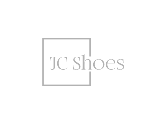 JC Shoes logo design by bricton