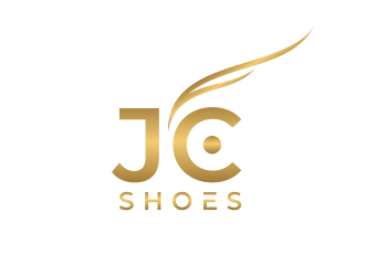 JC Shoes logo design by checx