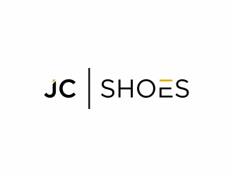 JC Shoes logo design by scolessi