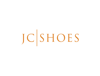 JC Shoes logo design by bricton