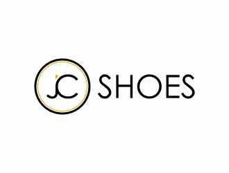 JC Shoes logo design by scolessi