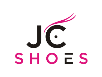 JC Shoes logo design by Franky.