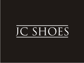 JC Shoes logo design by bricton