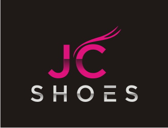 JC Shoes logo design by Franky.