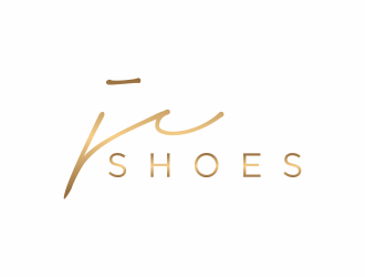 JC Shoes logo design by scolessi