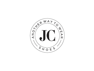 JC Shoes logo design by sndezzo