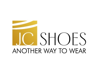 JC Shoes logo design by Soufiane