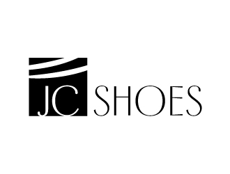 JC Shoes logo design by Soufiane