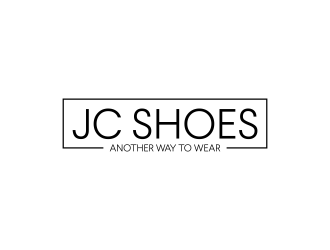 JC Shoes logo design by RIANW