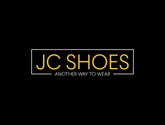 JC Shoes logo design by RIANW