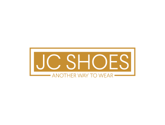 JC Shoes logo design by RIANW