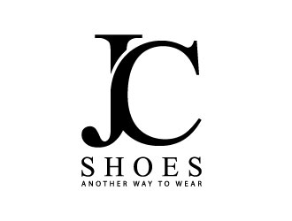 JC Shoes logo design by maze