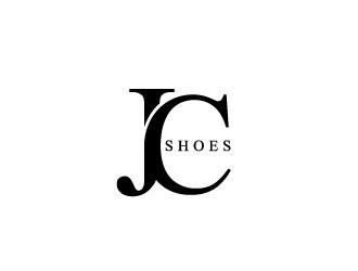 JC Shoes logo design by maze