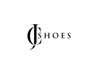 JC Shoes logo design by FirmanGibran