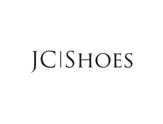 JC Shoes logo design by blessings