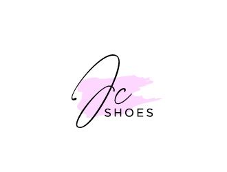 JC Shoes logo design by my!dea