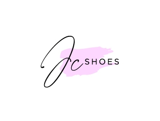 JC Shoes logo design by my!dea