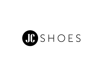 JC Shoes logo design by my!dea