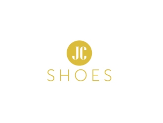 JC Shoes logo design by my!dea