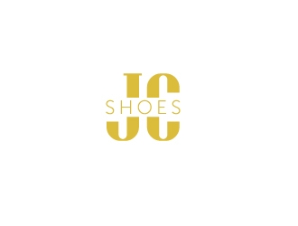 JC Shoes logo design by my!dea