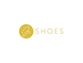 JC Shoes logo design by my!dea