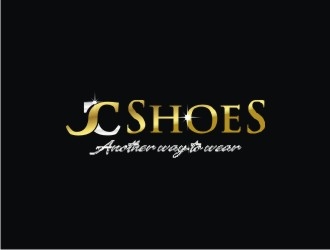 JC Shoes logo design by Ulid