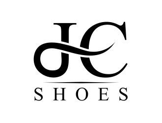 JC Shoes logo design by boogiewoogie