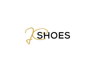 JC Shoes logo design by N3V4