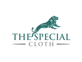 The Special Cloth logo design by tejo