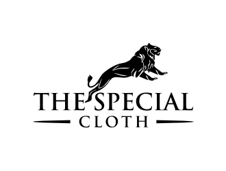 The Special Cloth logo design by tejo