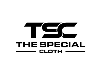 The Special Cloth logo design by tejo