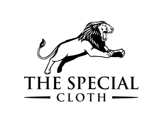 The Special Cloth logo design by tejo