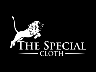 The Special Cloth logo design by qqdesigns