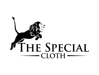 The Special Cloth logo design by qqdesigns